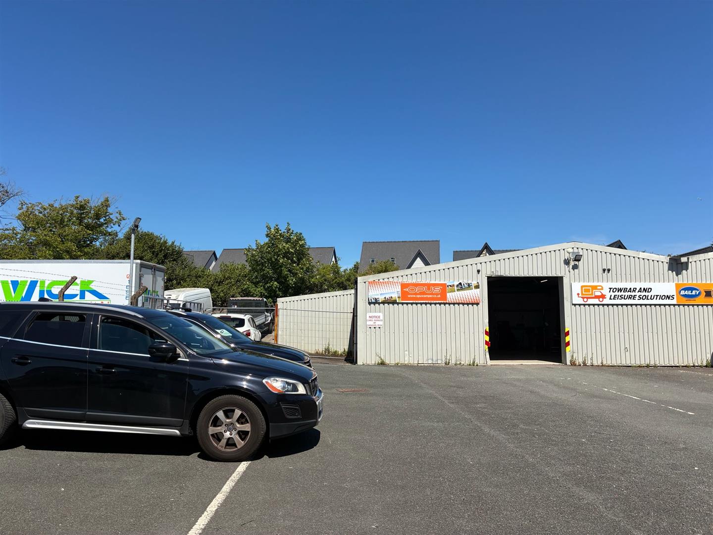 Workshop/Industrial Unit, Waterton Lane, Bridgend, CF31 3YY